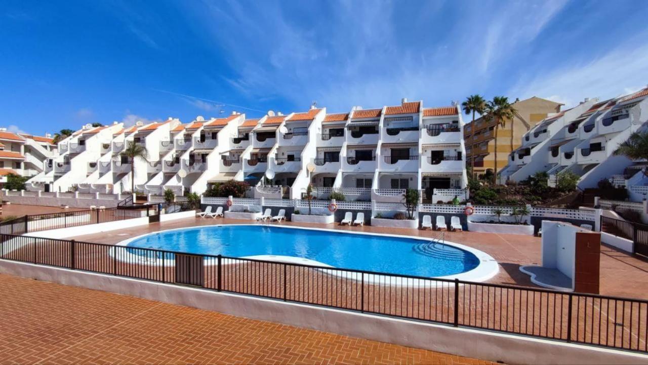 Eldorado En Coral Mar Costa Del Silencio Exterior foto
